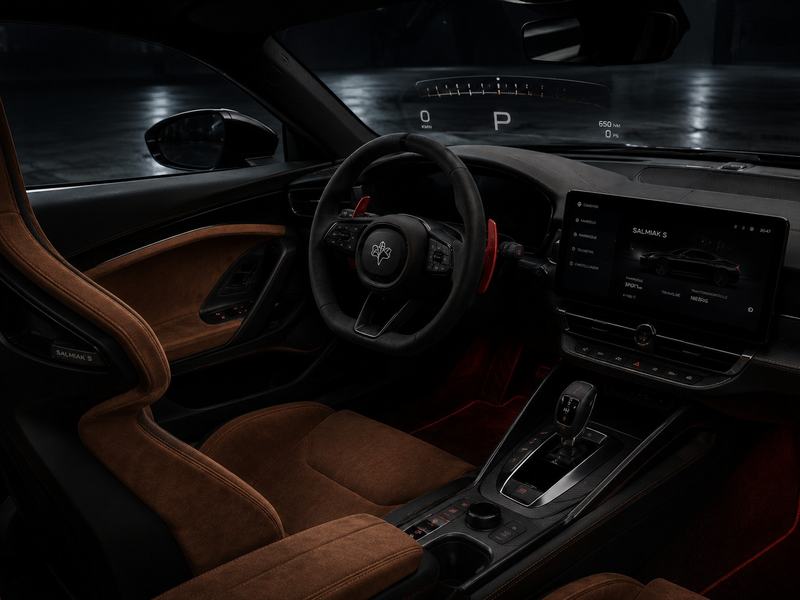 Salmiak S Interior