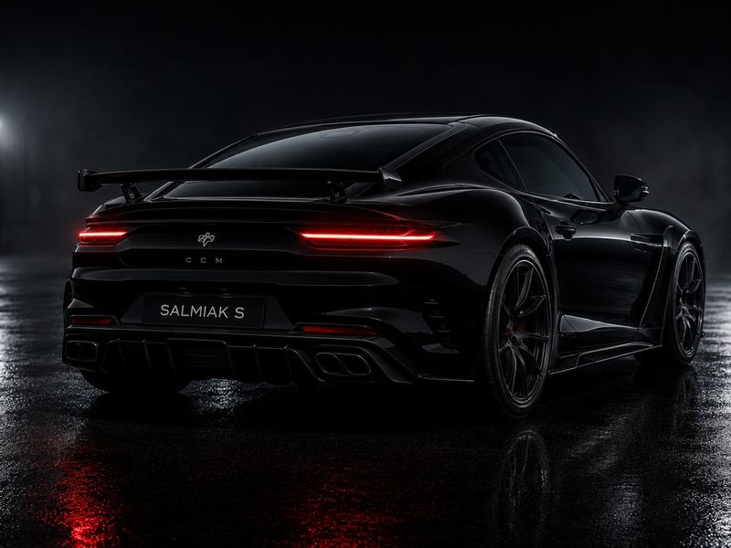 Salmiak S Rear